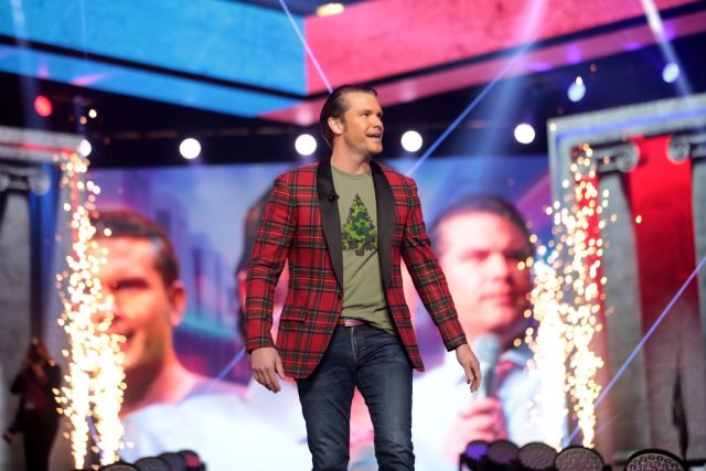 Trump’s $1.5 Trillion ‘Dream Military’