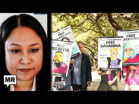 How Protest Became Terrorism | Sufia Khalid | TMR