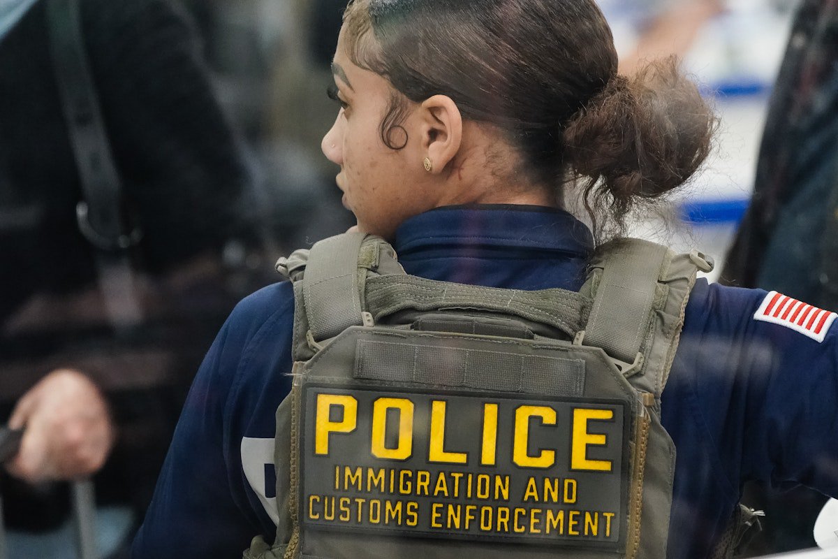 GOP Finds Way to Give ICE Even More Money—With Way Less Accountability