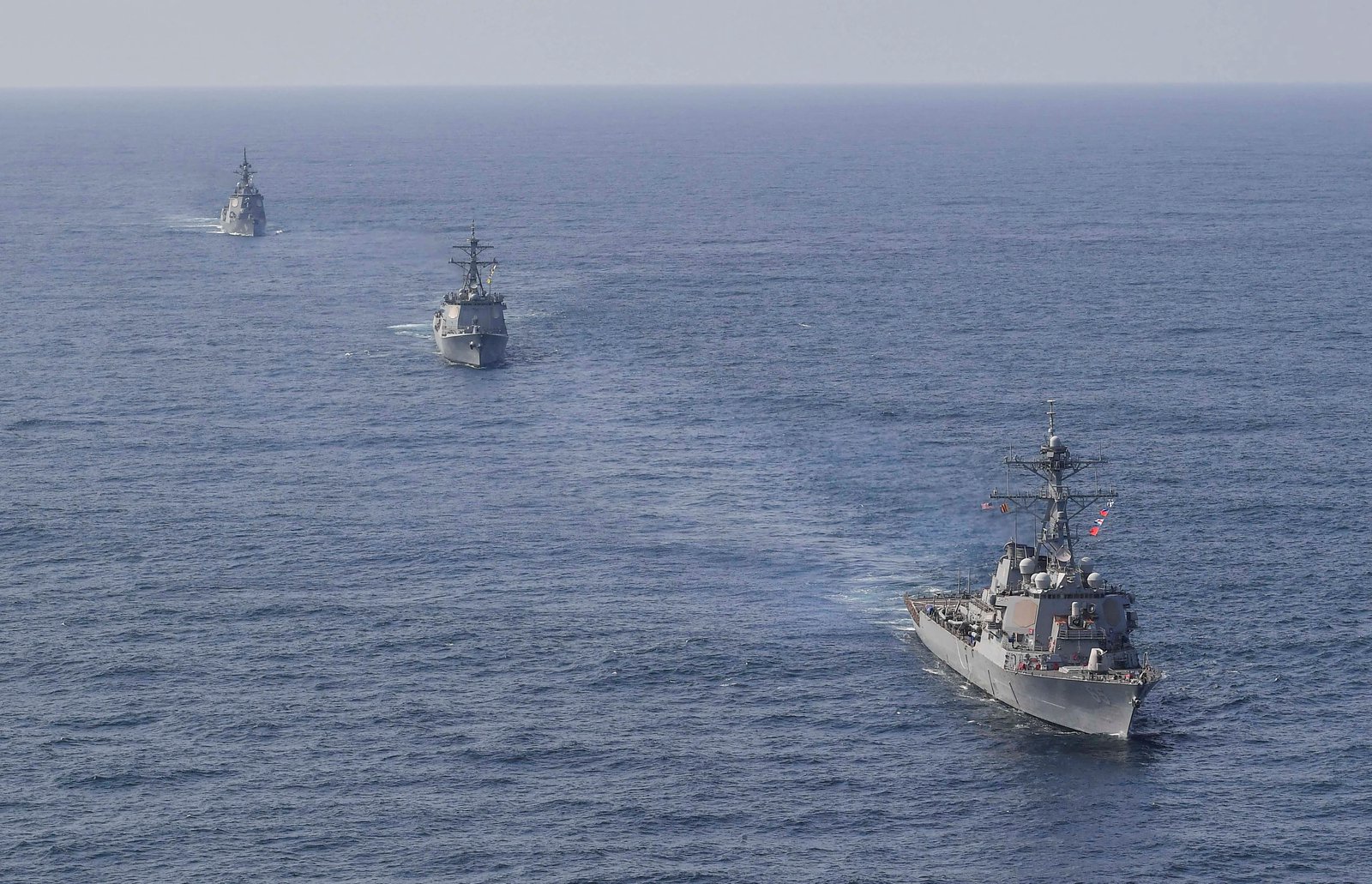 US’ ‘Pivot to Asia’ derailed by Iran campaign