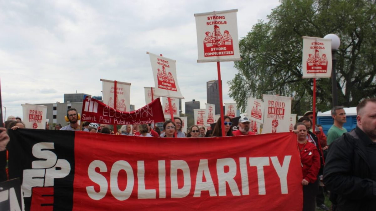 Bring Member Power to the Table By Opening Up Bargaining