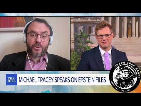 Michael Tracey | Chapo Trap House