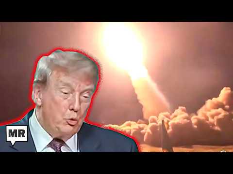 Iran About To Make Trump's Life A Living Hell