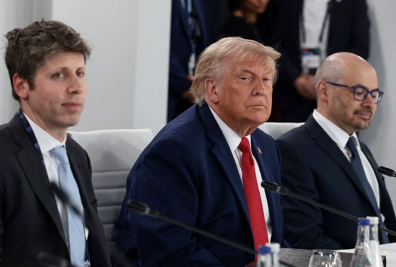 US lawmakers propose AI 'kill switch' bill