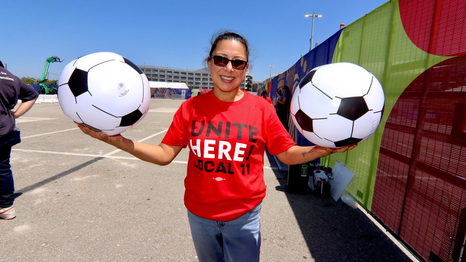 How Life Got Better For LA’s World Cup Workers