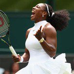Tennis is Fun Again (Serena Williams is Back)!