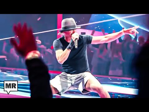 Right-Wing Halftime Show Was Worse Than We Imagined