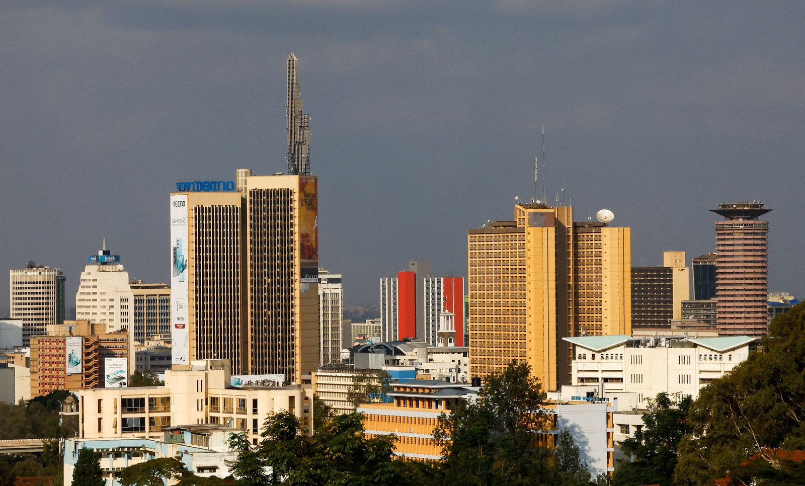 South Africa's Standard Bank eyes Kenya growth