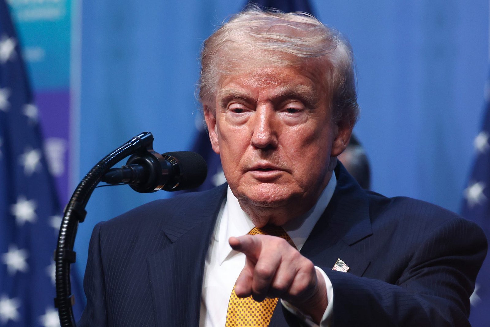 'Zeteo Is a Pathetic Fake News Blog,' Says an Angry Trump White House 