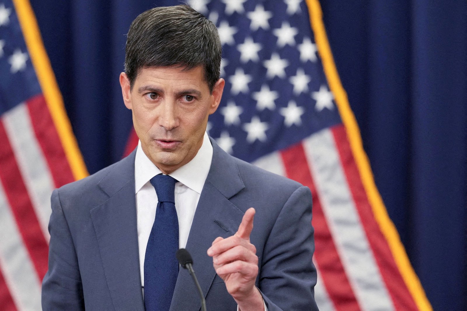 Warsh gets first Capitol Hill grilling as Federal Reserve chair