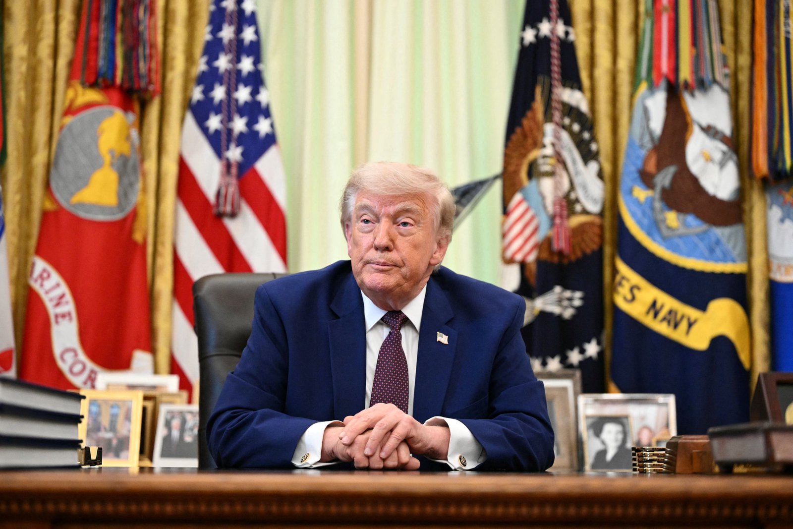 First Draft: 😥 Team Trump Under ‘Maximum’ Pressure to Jail More of His Foes