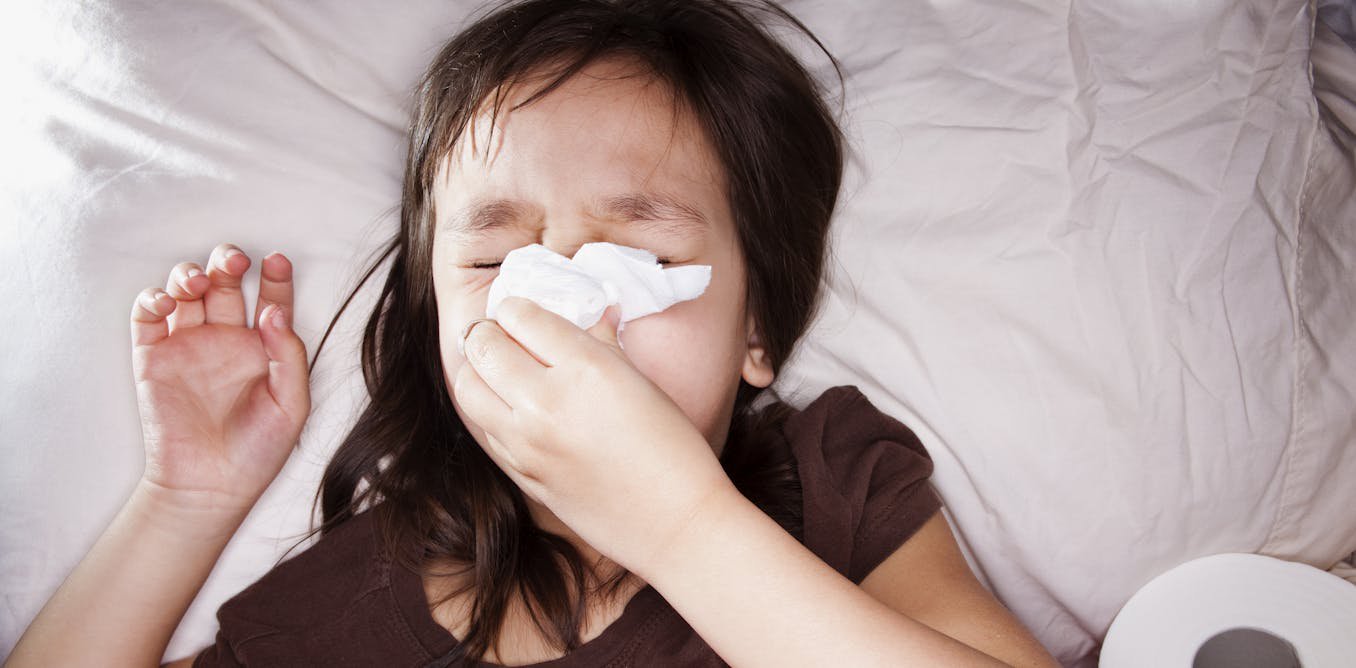 New variant of the flu virus is driving surge of cases across the US and Canada