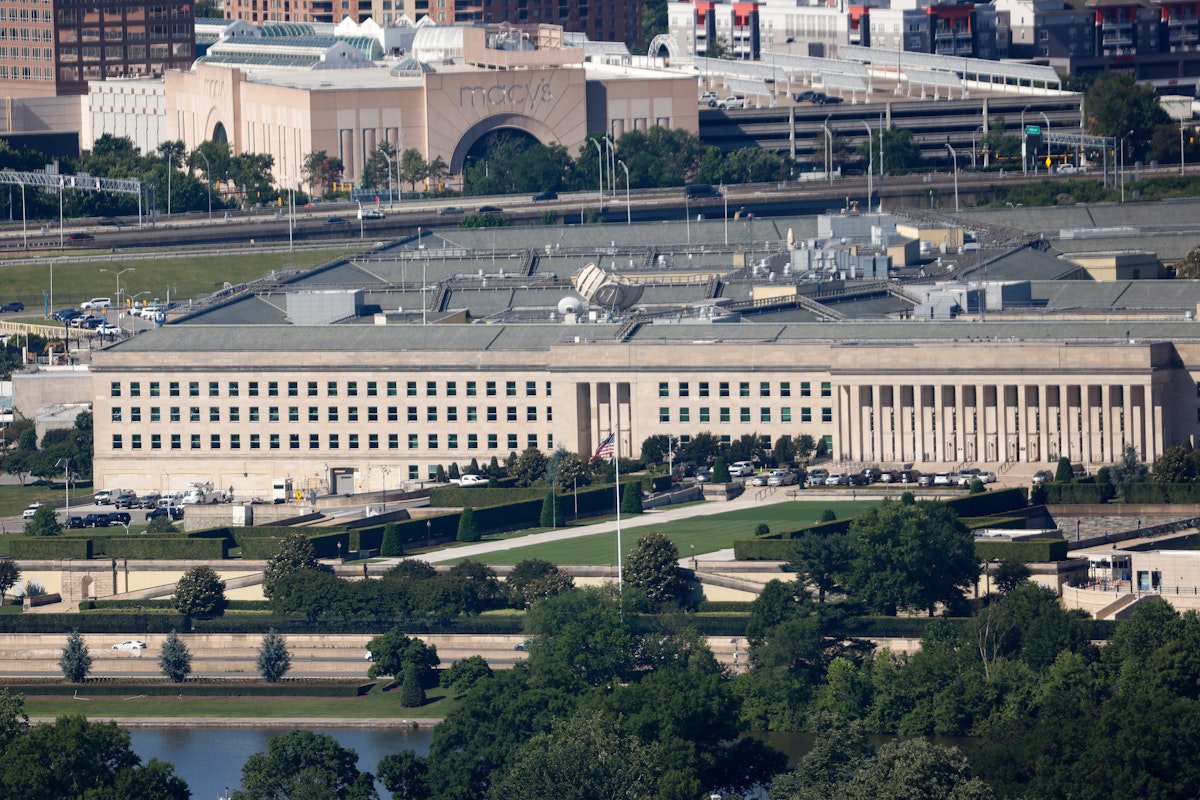 Pentagon Enters Lockdown Mode Over False Alarm