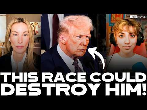 IHIP News: Trump TERRIFIED of THIS Candidate! AIPAC Launches WILD ATTACKS Right Before Election Day!