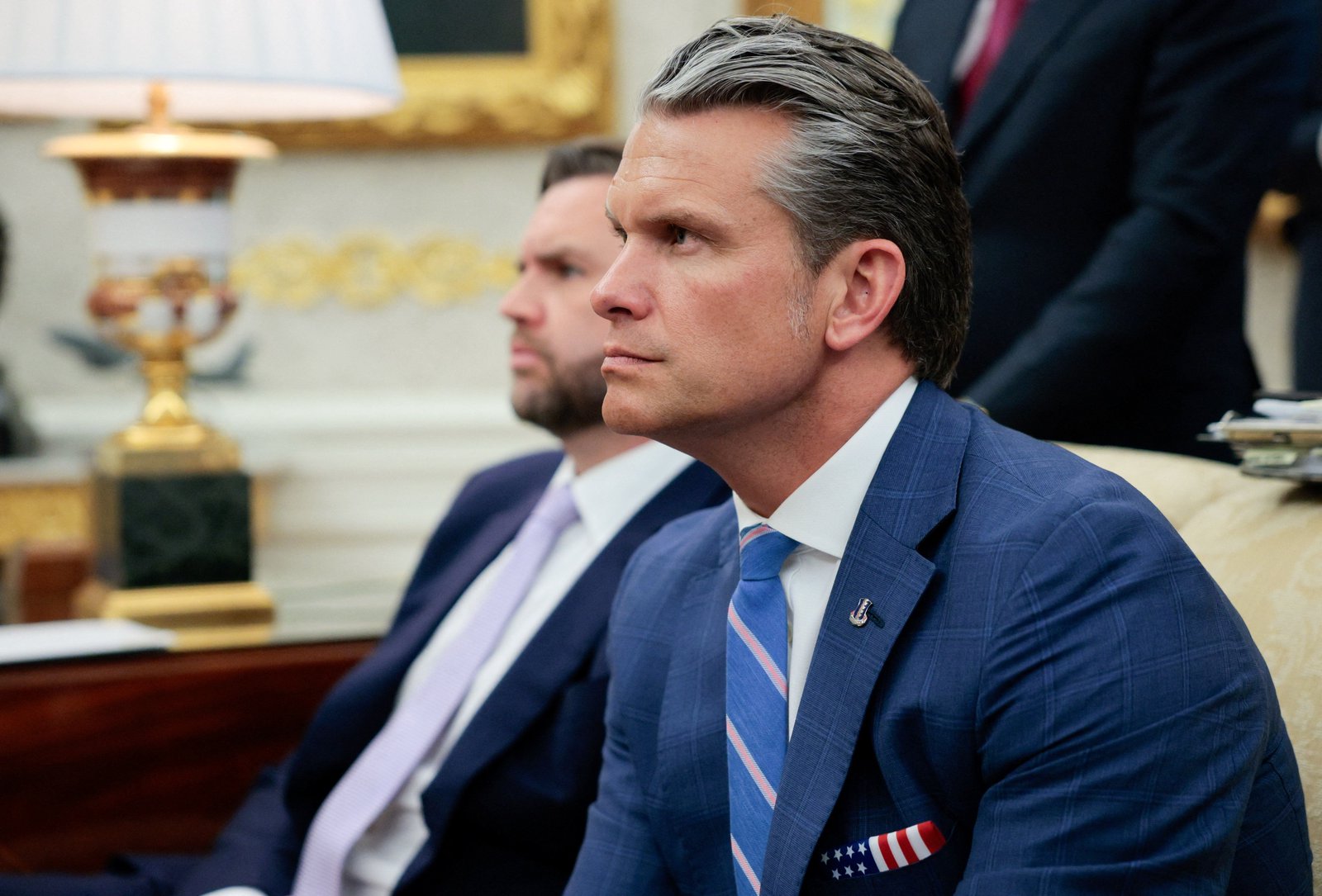 Iran war funding request struggles on Capitol Hill