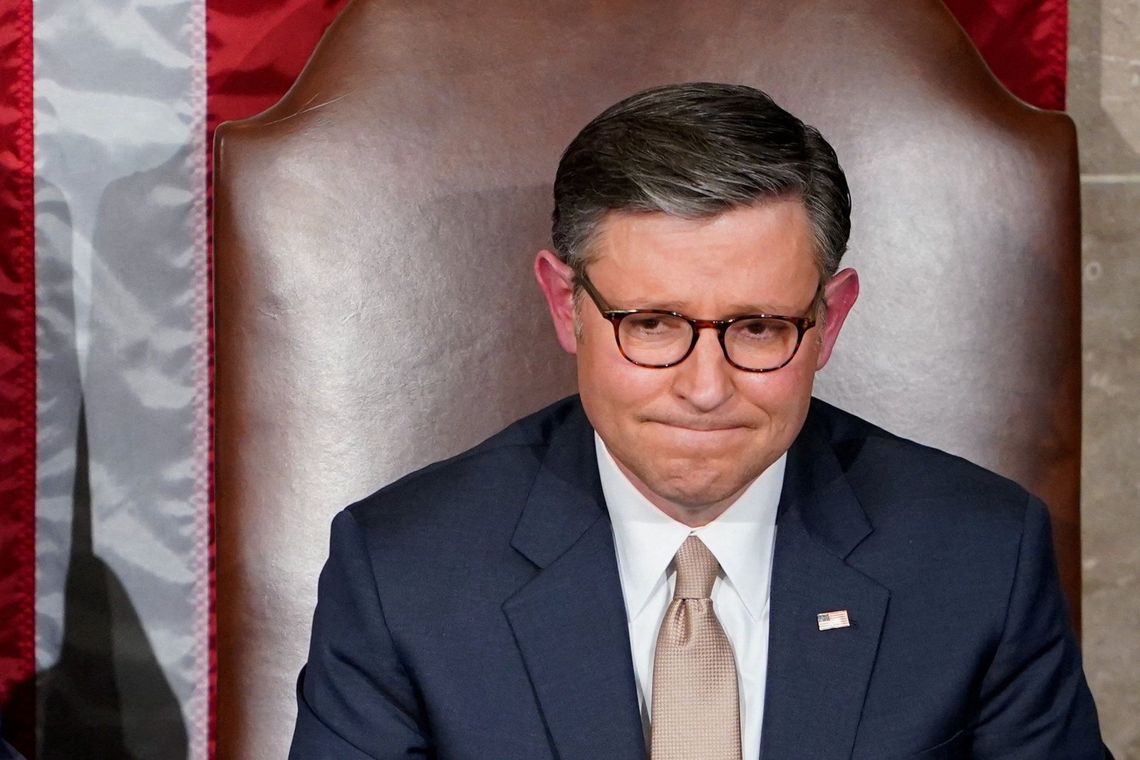 Johnson appears unlikely to punish Democrats for SOTU protests