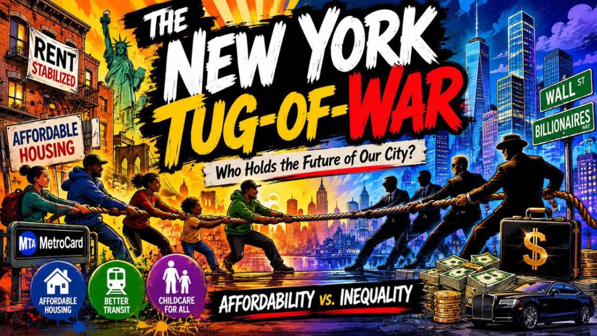 Is Zohran Mamdani the Future of American Politics? Affordability, Socialism and the Revolt Against the Democratic Establishment