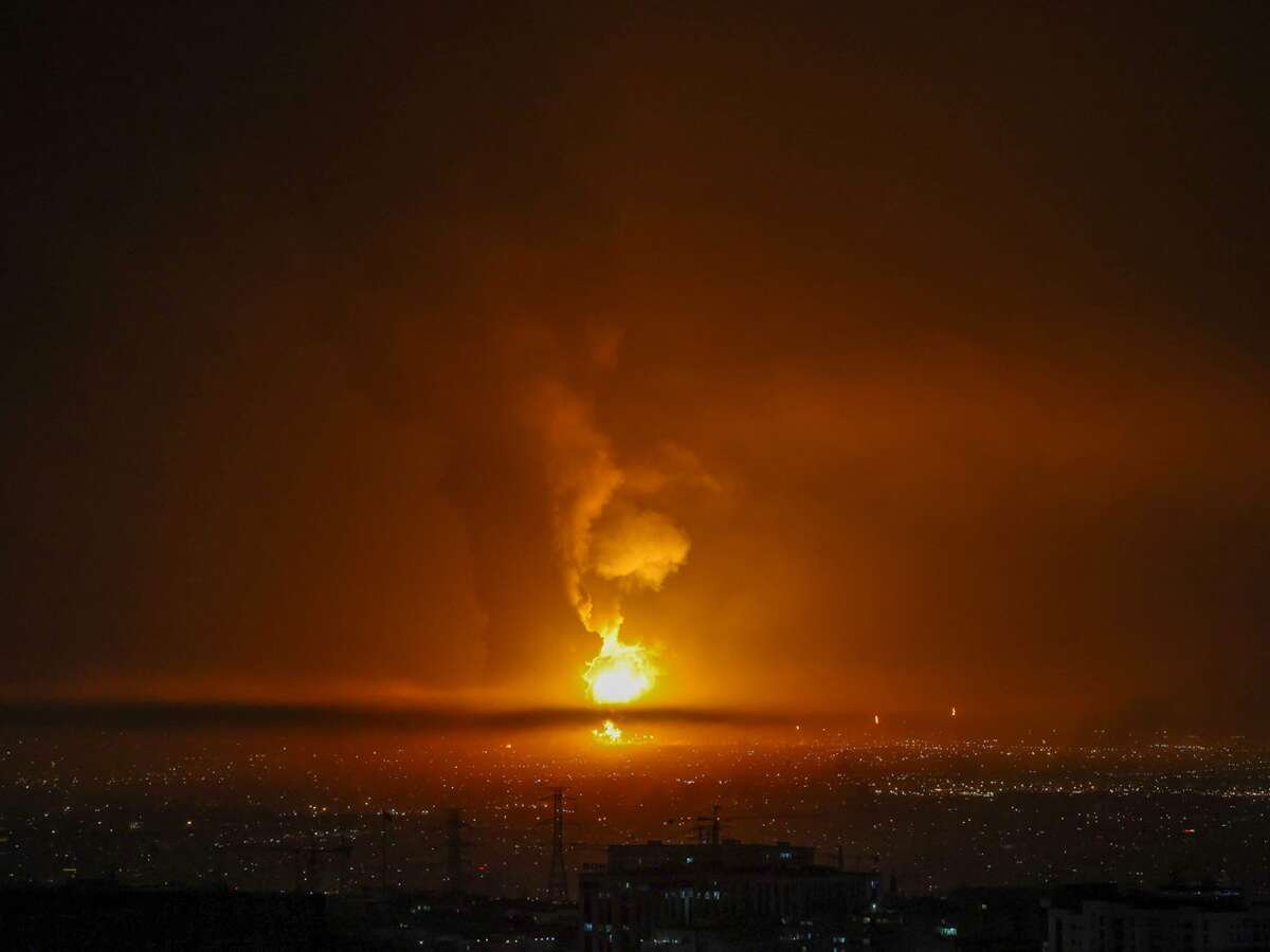 US Dropped $5.6 Billion Worth of Bombs on Iran in First 2 Days of War Alone