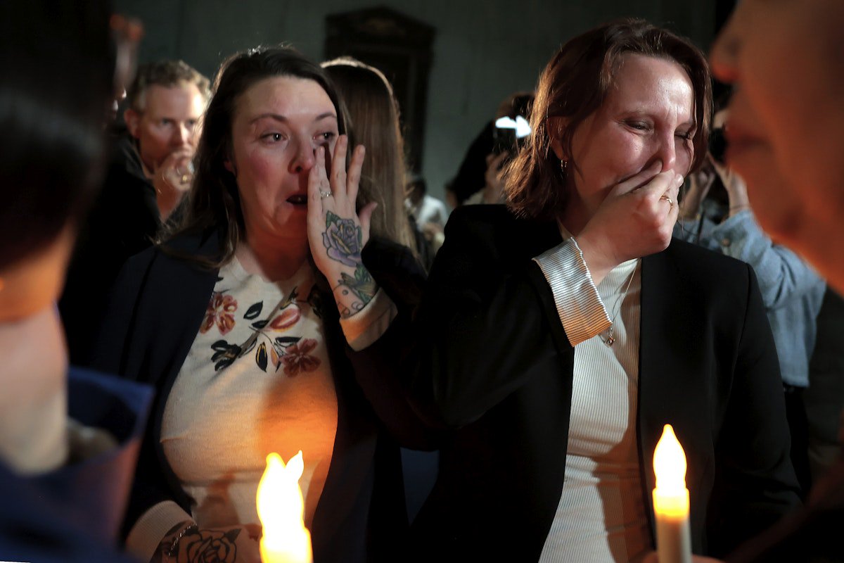 Epstein Survivors Furious After DOJ Screws Up File Redactions