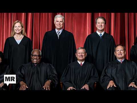 US Supreme Court Is Legalizing Sex Discrimination