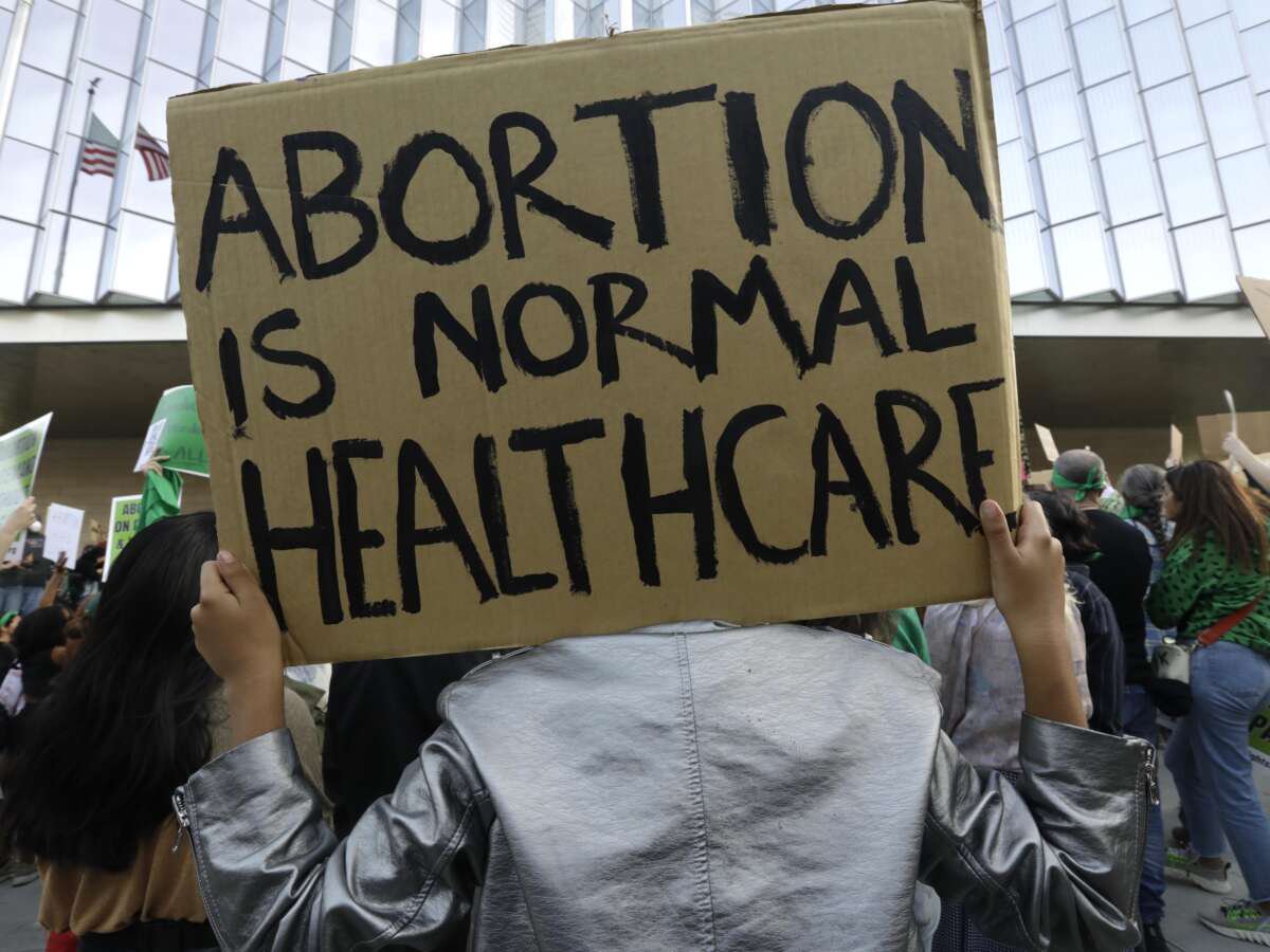 Bills Classifying Abortion as Homicide Fizzle; Dems Move to Fortify Shield Laws