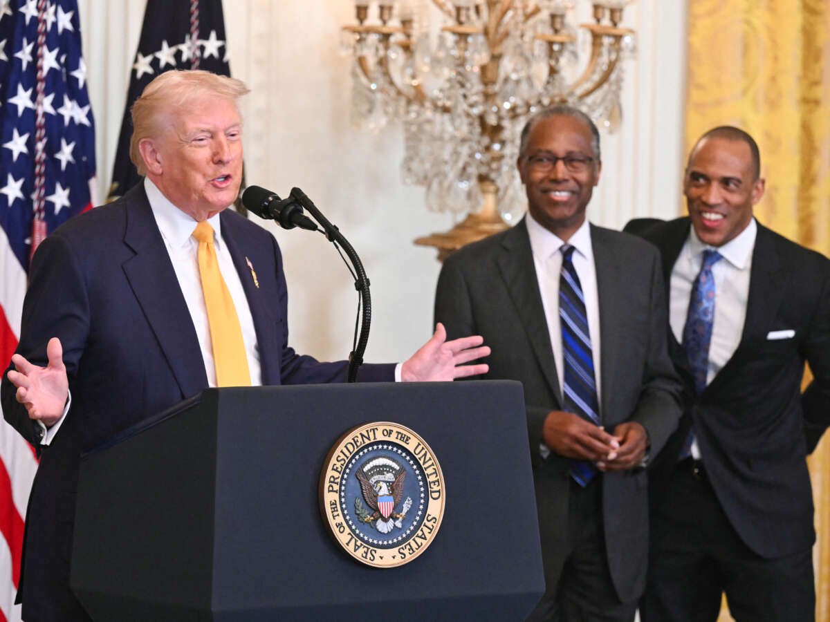 Trump’s HUD Is Pushing Low-Income Tenants Out of Subsidized Housing