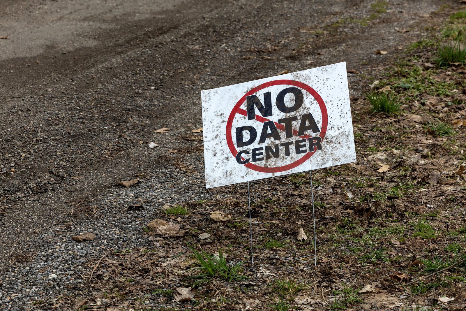 Data centers are wildly unpopular, poll shows