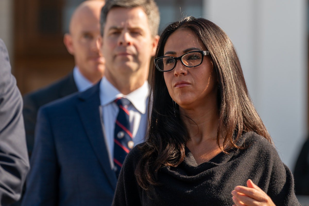 MAGA Is Furious Lauren Boebert Derailed Hillary’s Epstein Deposition