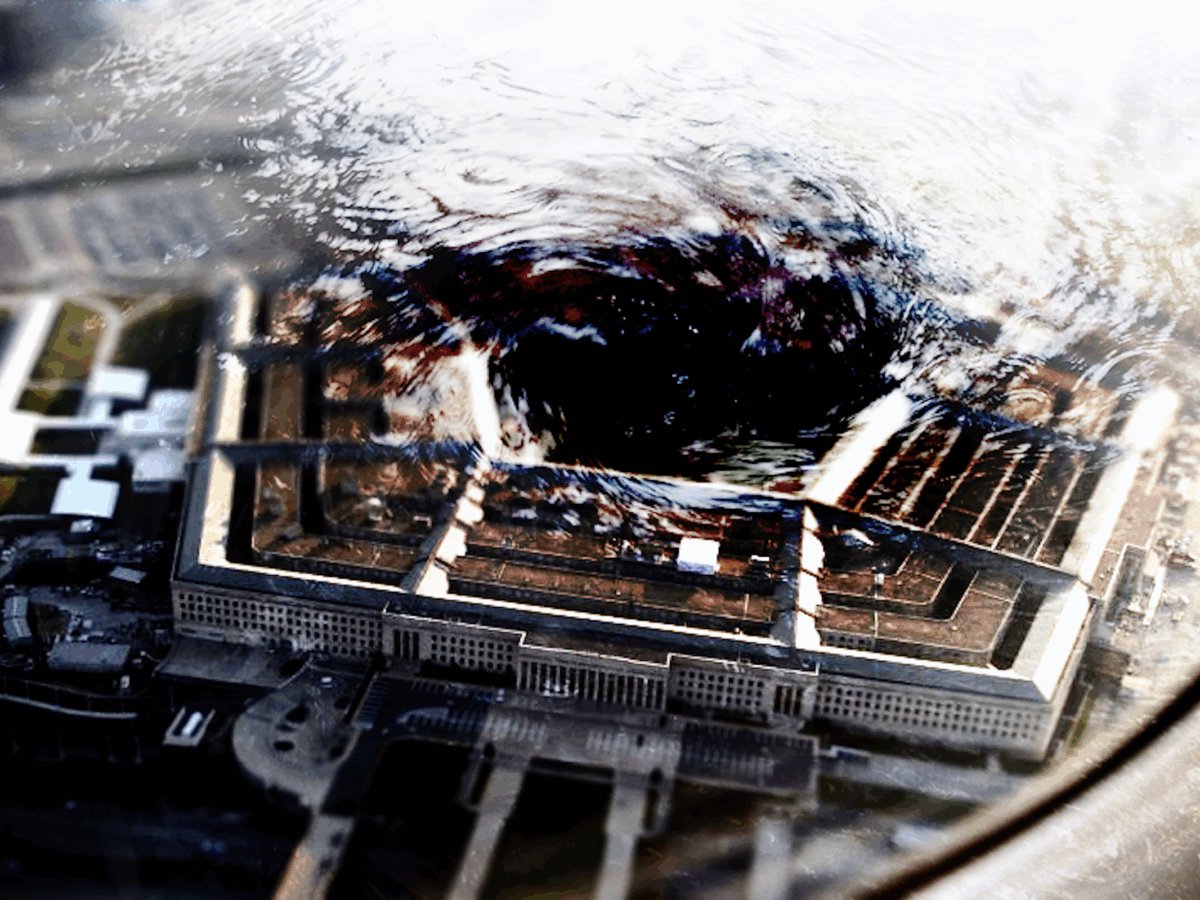 149 House Democrats Join 192 Republicans to Pass Sweeping Military Spending Bill