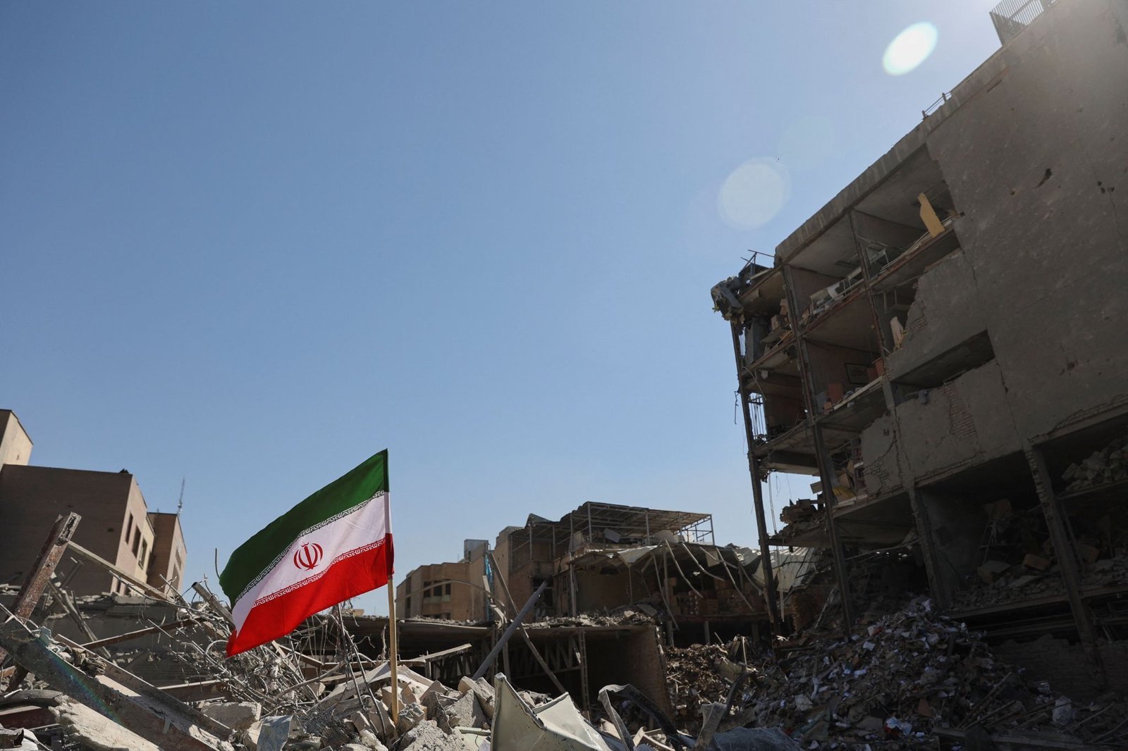 Skepticism over workable post-war plan in Middle East