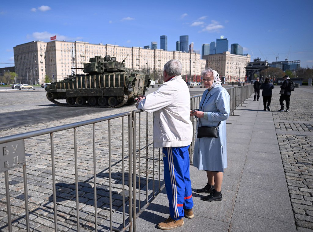 How Language Is Weaponized in Wartime Ukraine