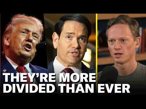 Republicans SCRAMBLE to Answer for Trump's War with Iran