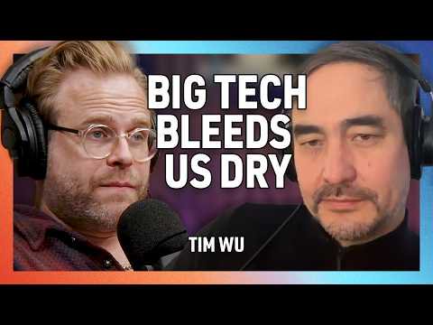 Tech Giants Are Nothing But Middlemen, with Tim Wu