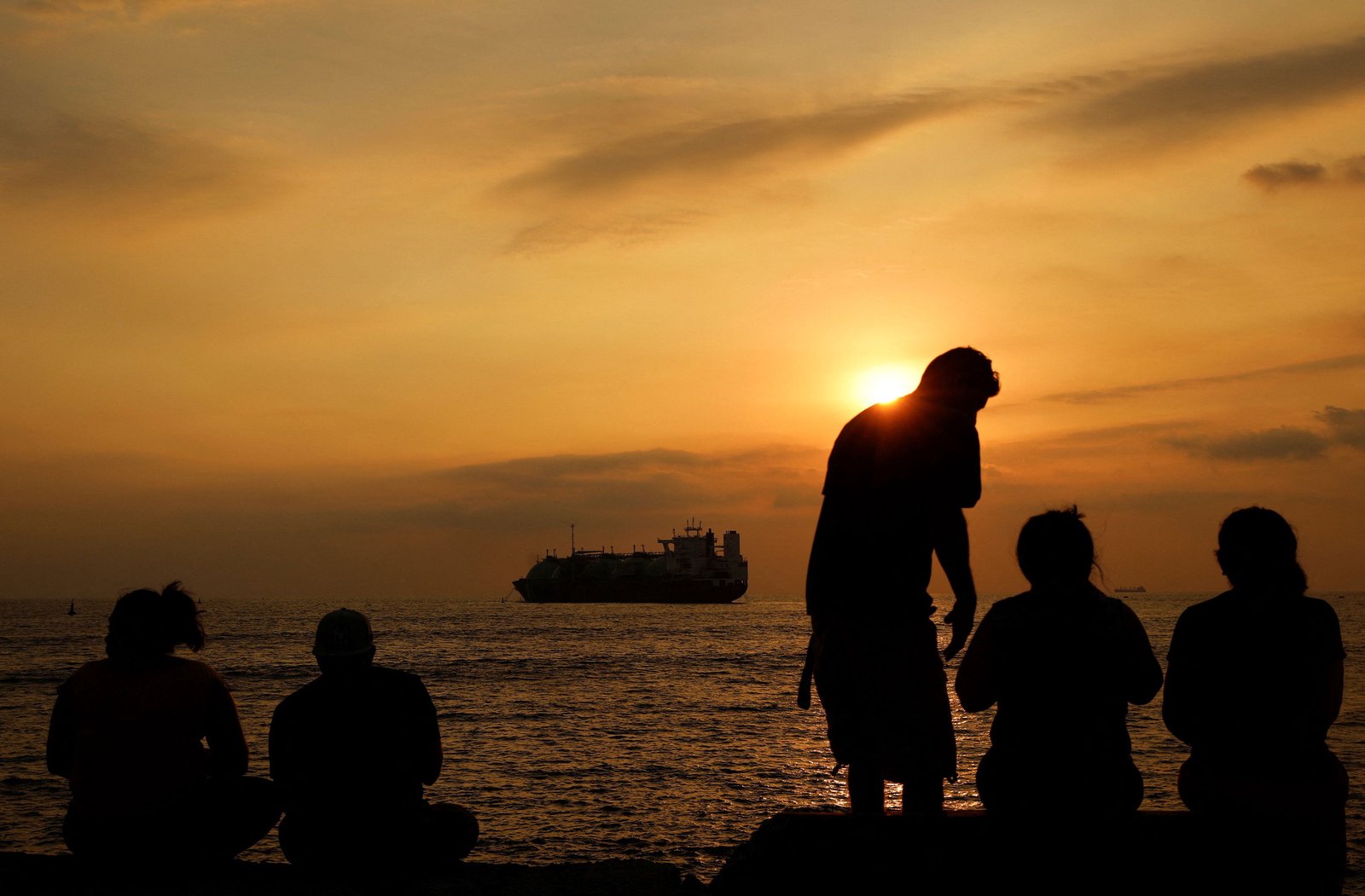 Rate of global warming accelerating as air pollution falls