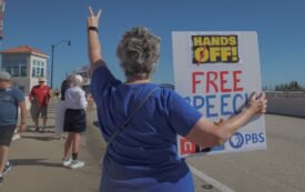 The Myth of Free Speech