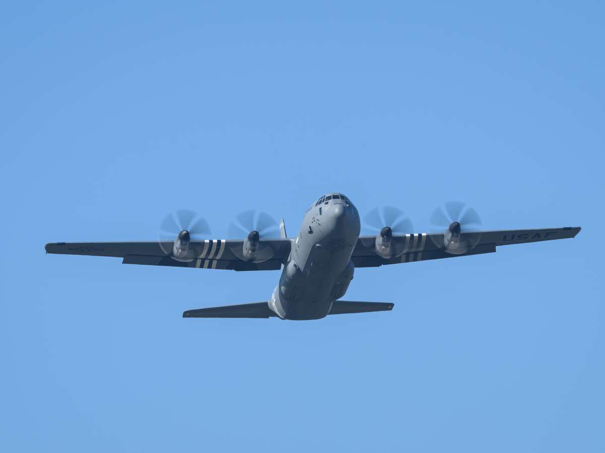 Austria Becomes Latest EU Country to Deny US Military Use of Its Airspace