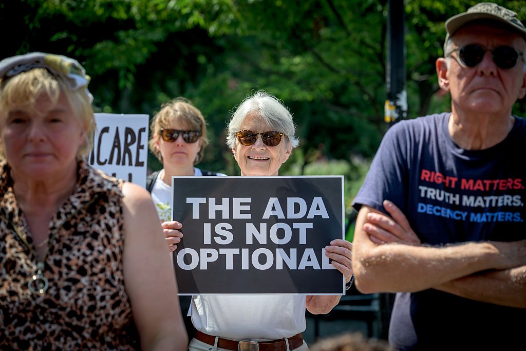 DOJ Just Shut Disabled People Out of Essential Online Services for Another Year
