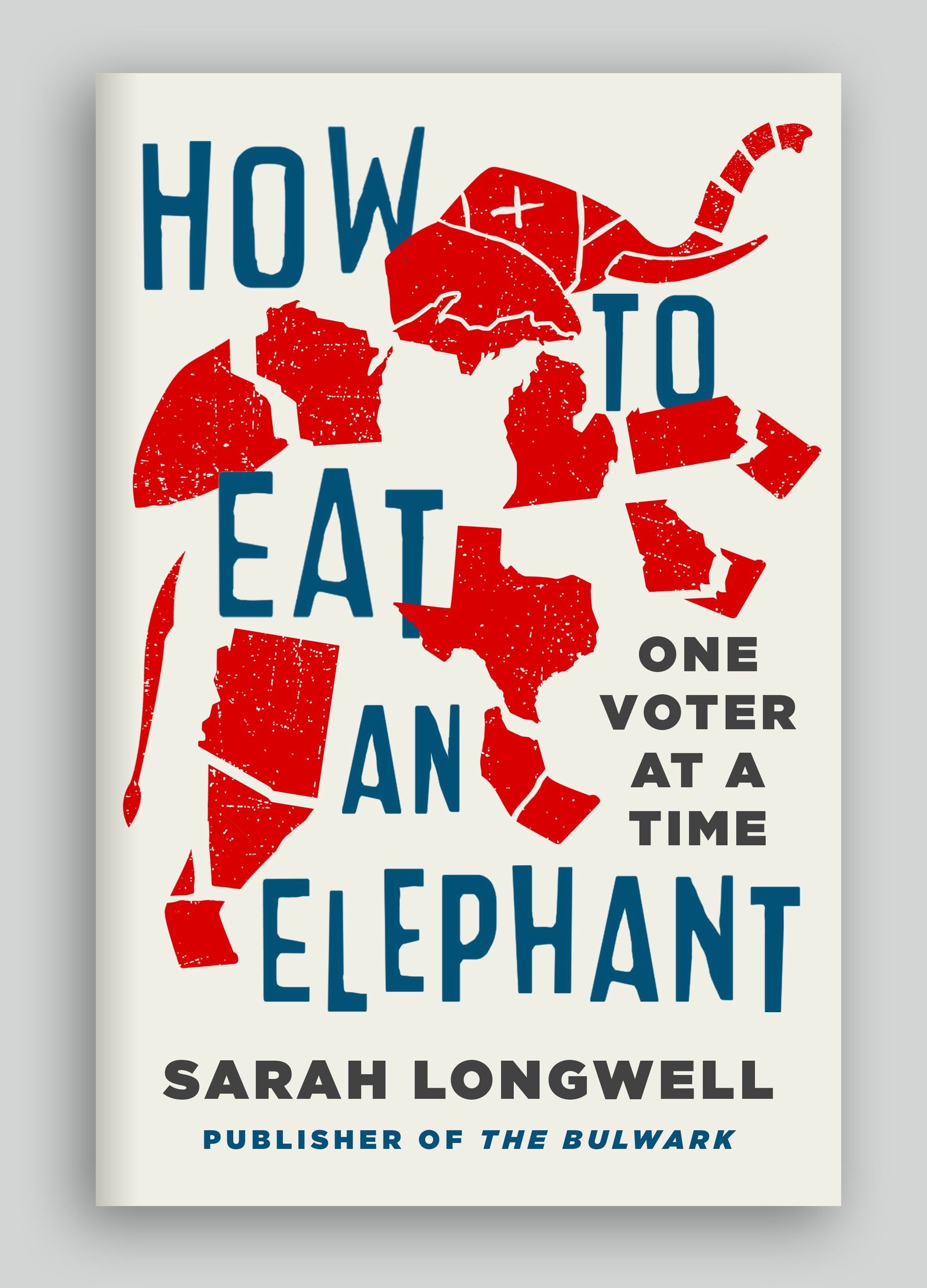 Bulwark CEO wants to help Democrats 'Eat' MAGA