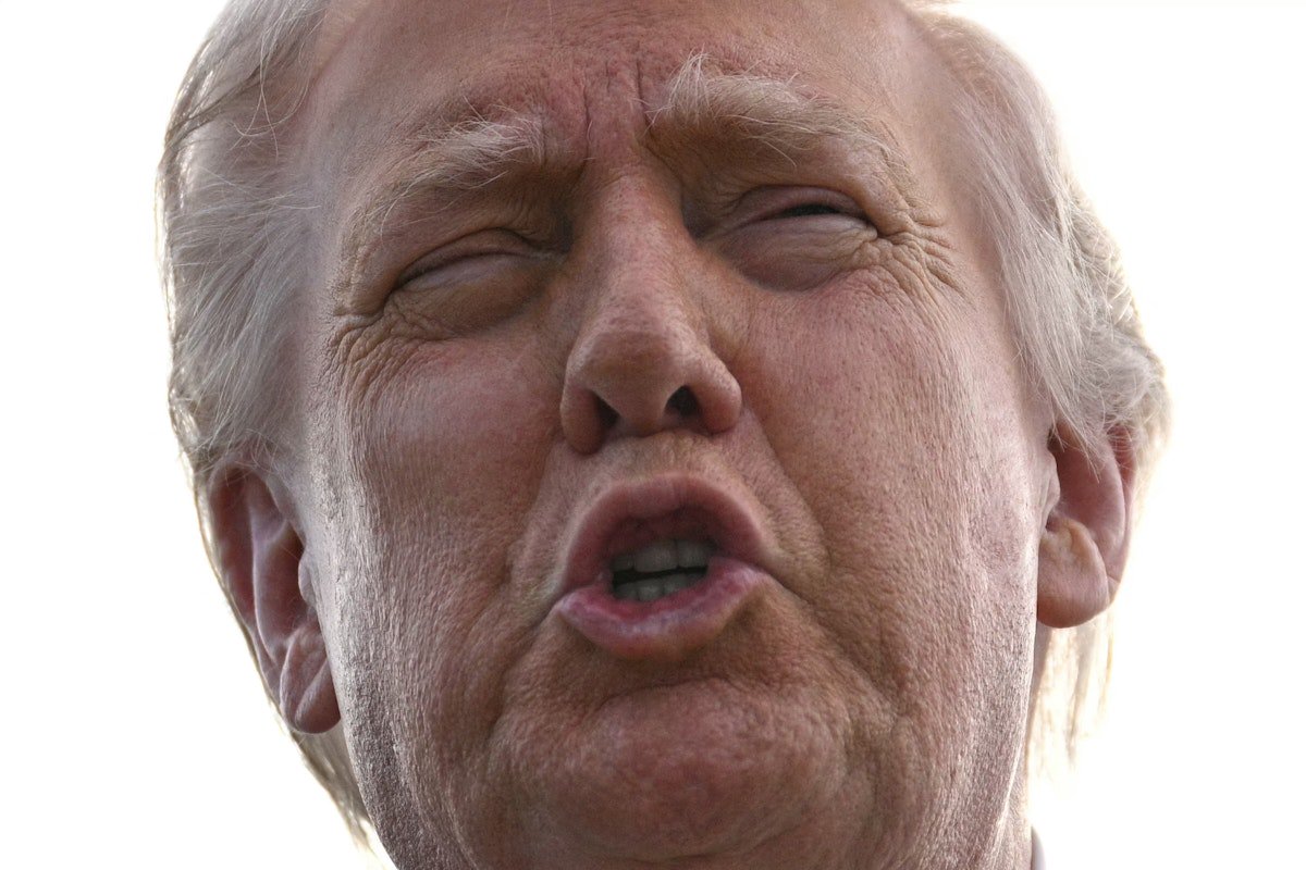 Trump’s UNO Meme About Iran War Hilariously Backfires