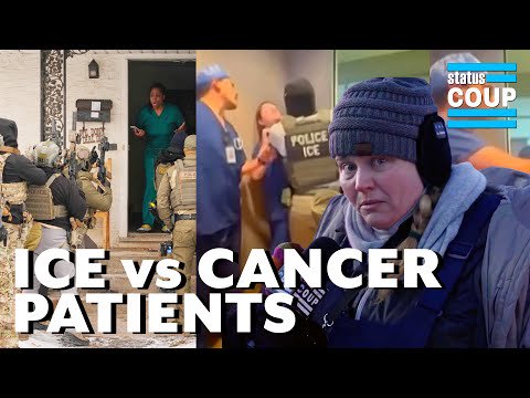 ICE TERROR Forcing Cancer Patients to Stop Chemo: “Don’t Want to Be Abducted!”