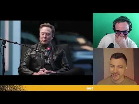 Elon Against The Economist ft. RM Brown