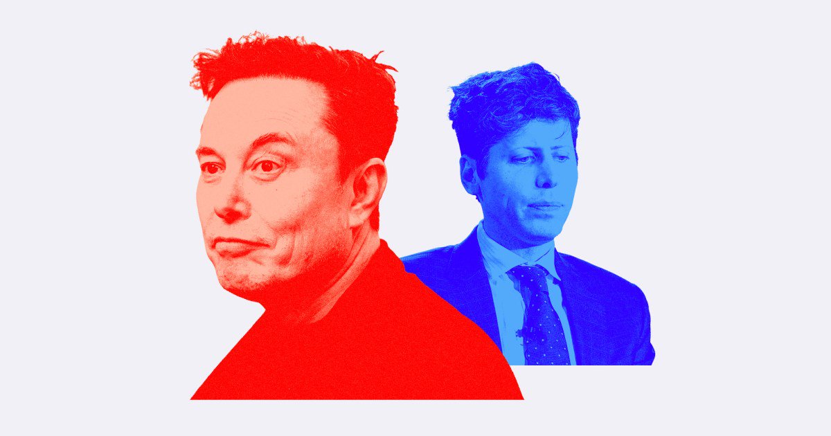 Sam Altman Is Taking a Lot of Punches on the Witness Stand