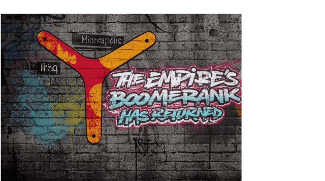 We Tolerated Their Violence Abroad. Now We See Its Victims Here