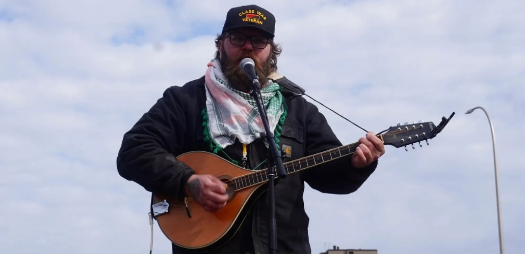 From Cell to Cell, Jailed Minnesota Unionists Sang of Freedom