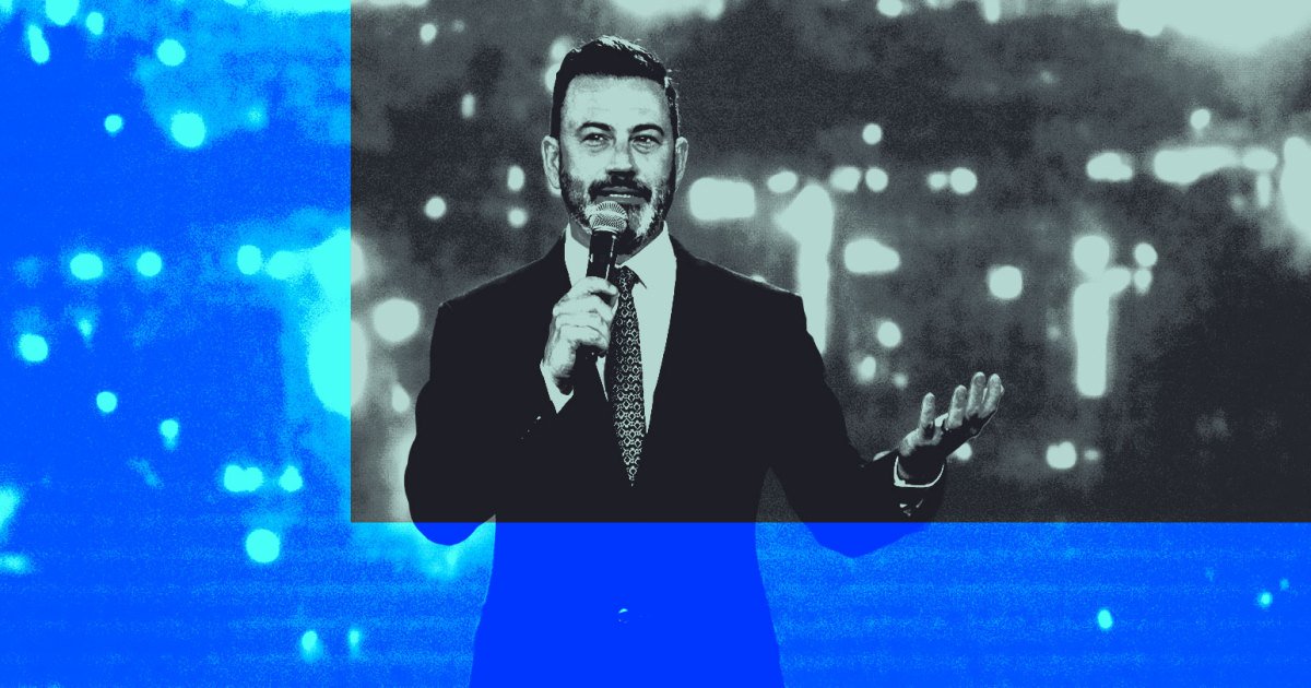 Jimmy Kimmel Hits Back at “Bully” Trump