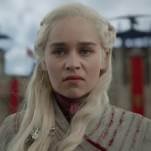 Emilia Clarke Can "Finally" Feel Grateful About All of Game Of Thrones, Even the Ending
