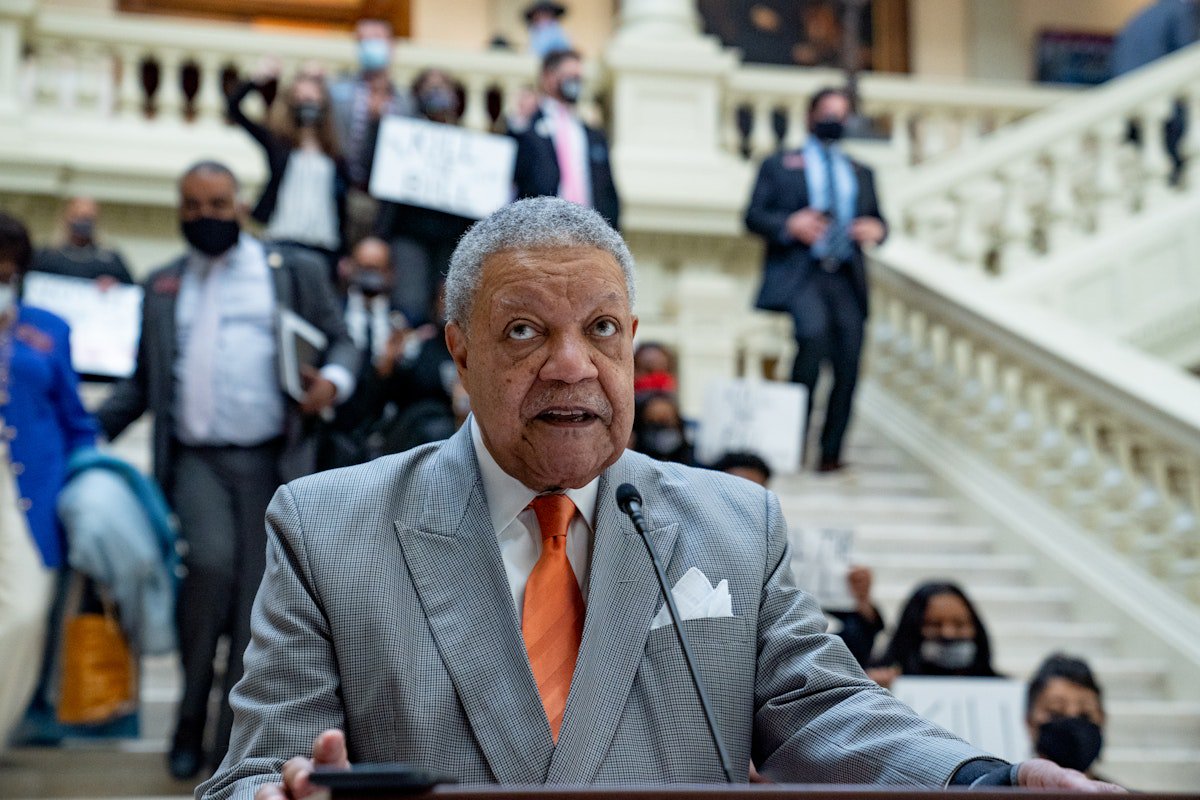 Fulton County Official Warns Trump Is Targeting Him With FBI Raid