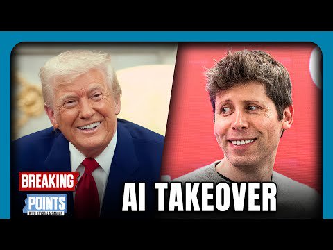 Trump To BAN States From Regulating AI