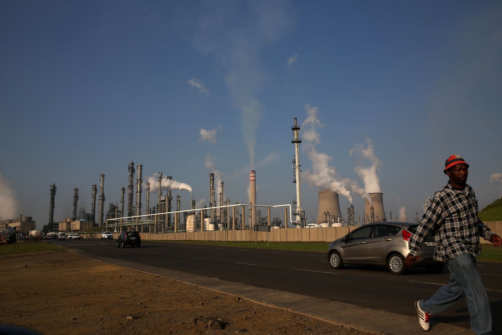 Sasol pollution linked to premature deaths, study suggests