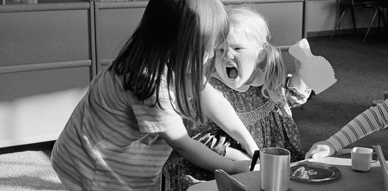 Not so terrible, after all – 2-year-olds just want to be independent